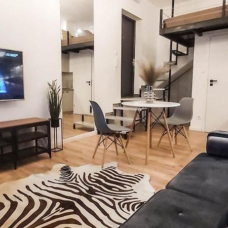 Bezagenta Mozart2 Loft Studio Easy Access To City Варшава Екстер'єр фото