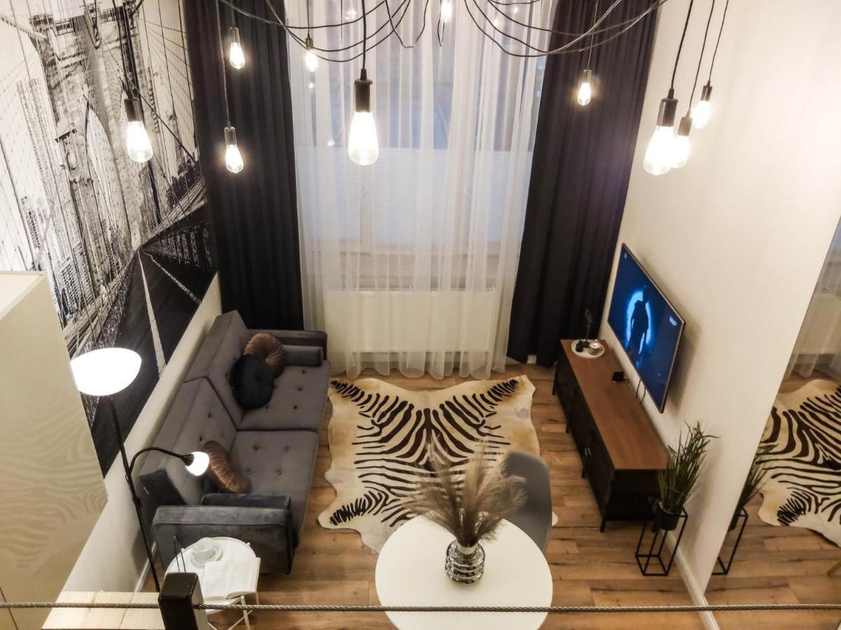 Bezagenta Mozart2 Loft Studio Easy Access To City Варшава Екстер'єр фото