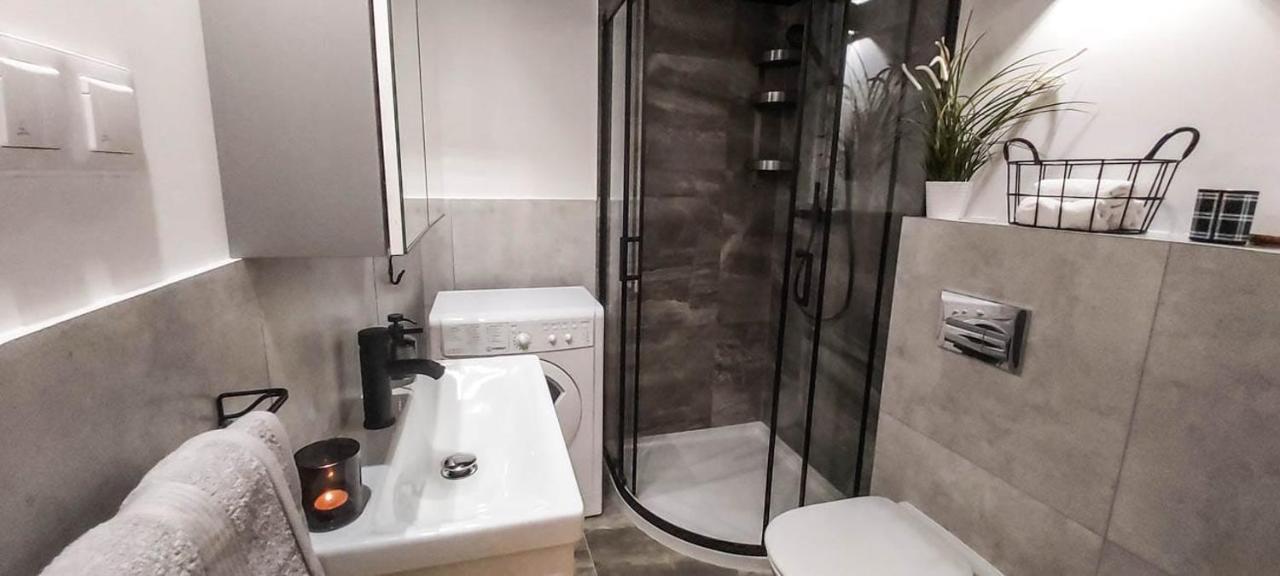 Bezagenta Mozart2 Loft Studio Easy Access To City Варшава Екстер'єр фото