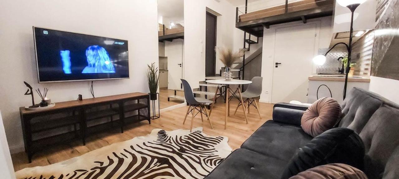 Bezagenta Mozart2 Loft Studio Easy Access To City Варшава Екстер'єр фото